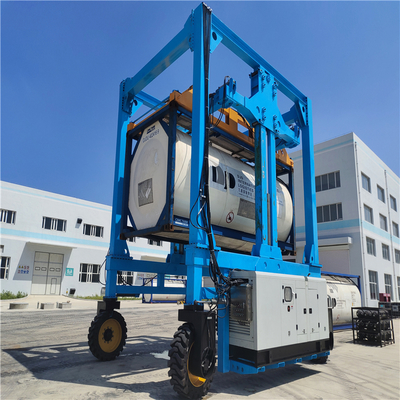 港口集裝箱物料搬運裝備制造及其關鍵設備