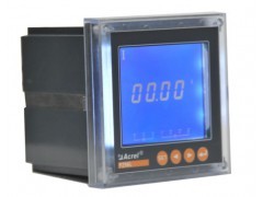 安科瑞工廠專用可編程智能單相電流表 賦能智能制造的精密監(jiān)測(cè)儀表